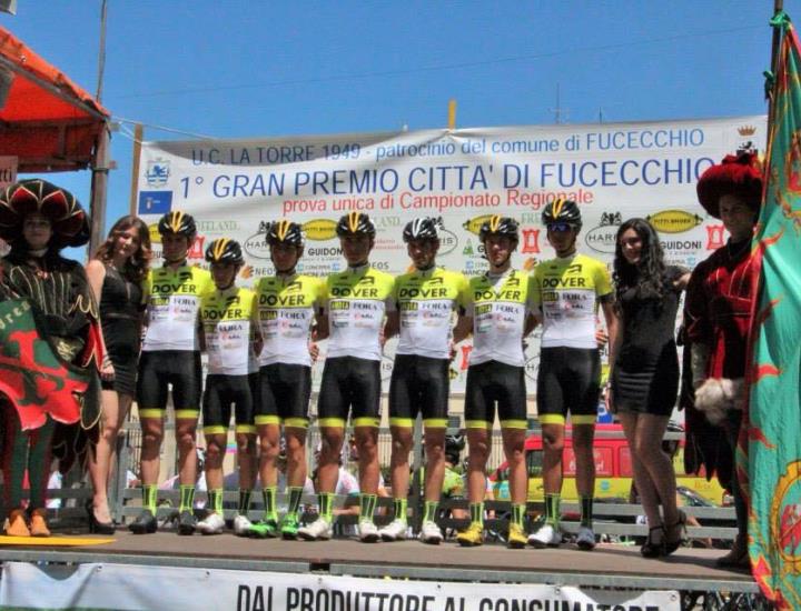 Gruppo Sportivo Stabbia Ciclismo dal 1974  